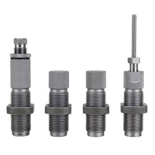 HORN DIE SET FULL LENGTH FOUR DIE 450BUSH - Reloading Accessories